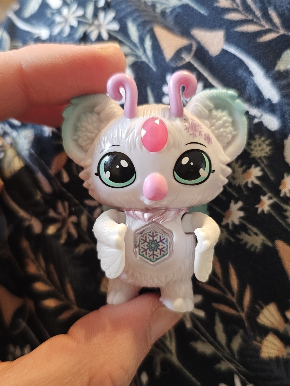 Kesta RARE Magic Mixies Toy